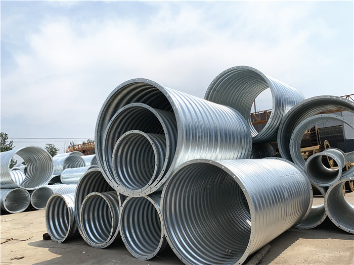 金屬波紋涵管有哪些優點和缺點